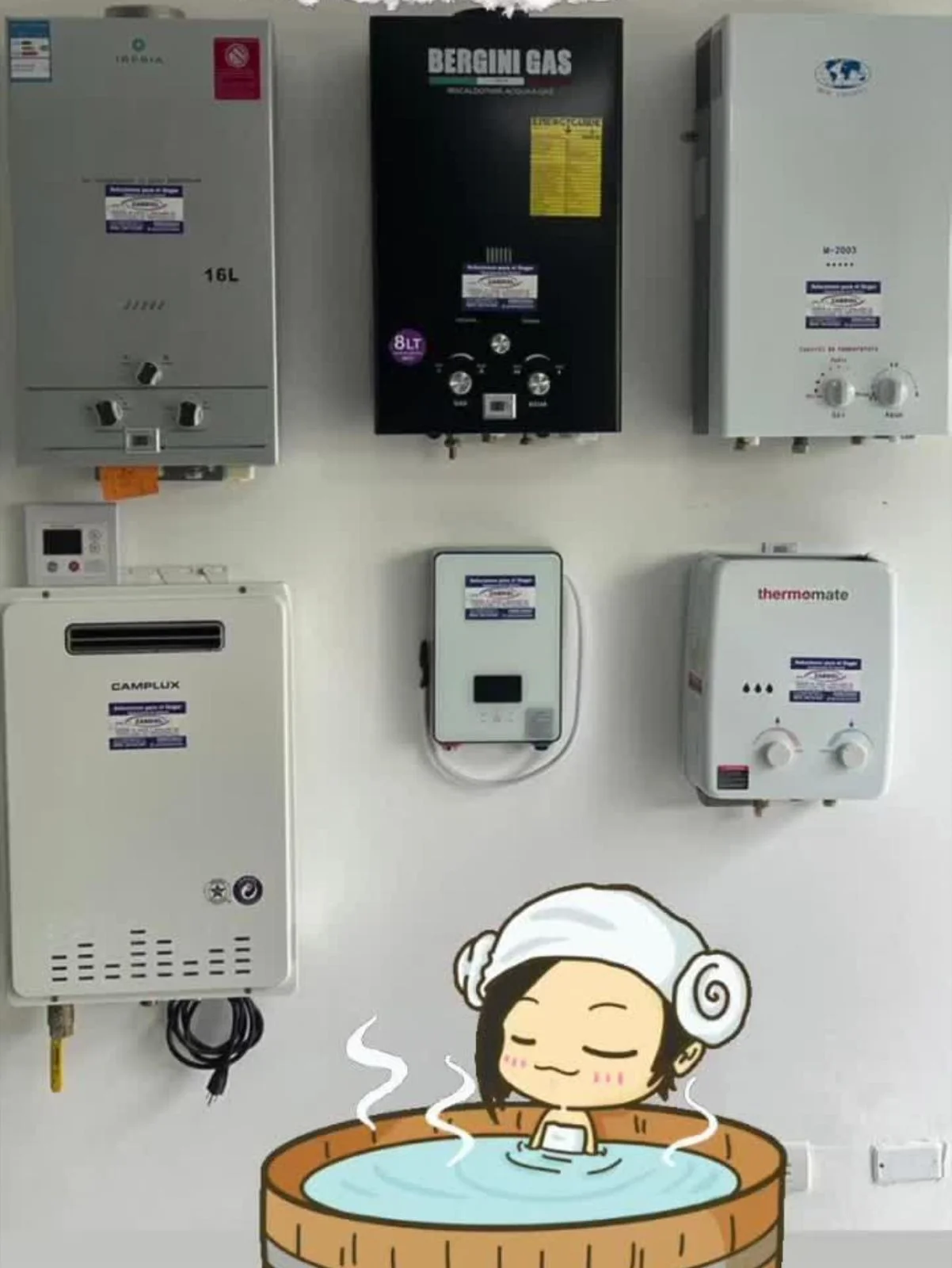 Proyecto 13 - Calentadores Zabdiel